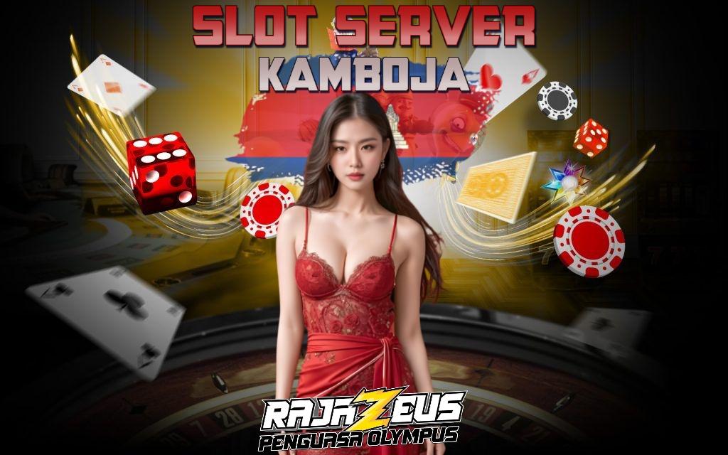 Kamboja Slot : Situs Slot Server Kamboja Akun VIP Paling Gacor No 1 Terpercaya